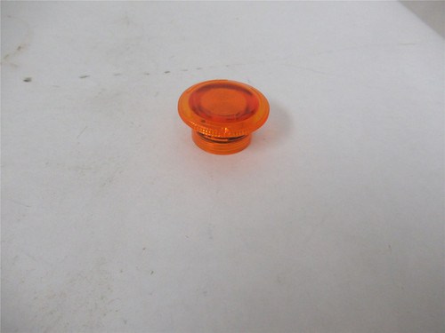 Allen-Bradley 800T-N301A; Switch Cap Amber Illuminated