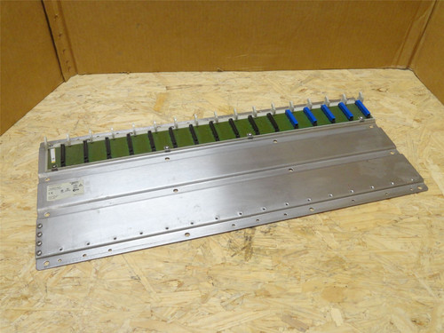Schneider 140XBP01600C; I/O Module Racks Backplane; 16-Free