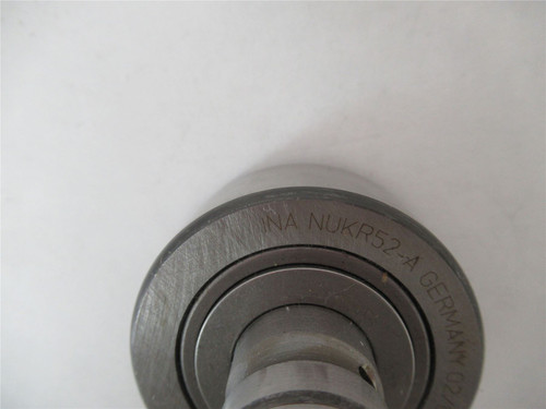 INA NUKR52-A; Cam Follower 52mmDiameter 24 mm W 20mm Stud Diam