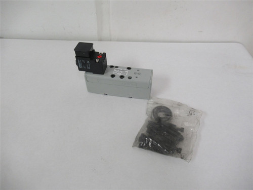 Aventics R34000824; Solenoid Valve 24VDC