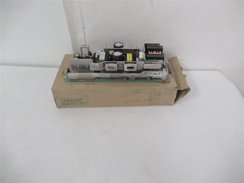 Cosel LEB225F-0512; Power Supply 145W 5VDC 5A; 12VDC 10A