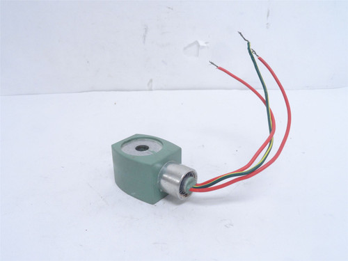 Asco 238210-032-D; Solenoid Coil MP-C-080; 120VAC; 7/16"ID