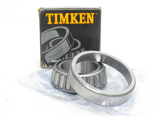 Timken 32008XM; Tapered Roller Bearing Cone W/Cup; 40mmID
