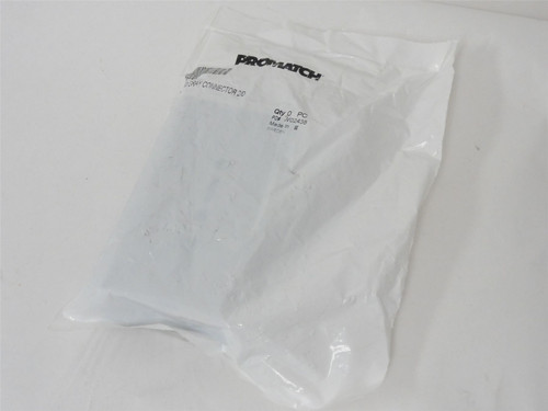 Promatch 2I5300; Gray Connector; SB350; w/ Contactor Size 2/0