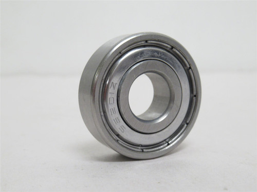 KSM SS6201ZZ; Ball Bearing SS; 12mmID x 32mmOD x 10mm Wide