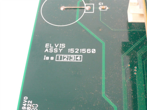 Marel 4267328; Elvis PCB Board; 1521560; AC4267093