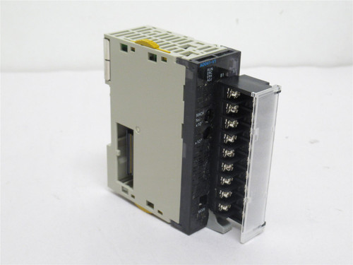 Omron CJ1W-AD041-V1; Analog Input Expansion Unit 1-5V; 4-20mA