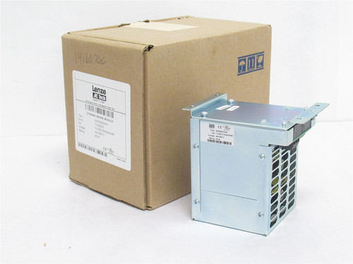 Lenze EZXDB2224A1; Dynamic Braking Module W/Resistors