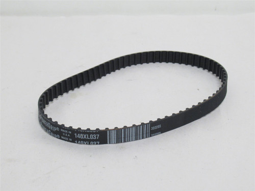 Gates 140XL037; Timing Belt; 14" Long; 3/8" Width; 70 Teeth