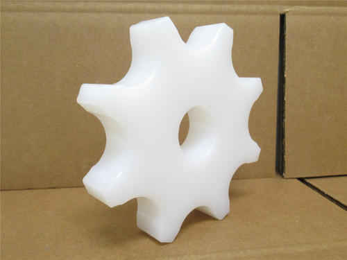 D&F 80075086; Idler Sprocket; 1-9/32"ID; 8-Tooth