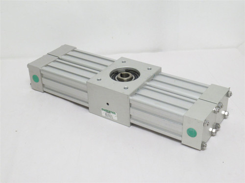 Numatics 4B2A-763493-5; Actuator 2"Bore x 190 Degrees