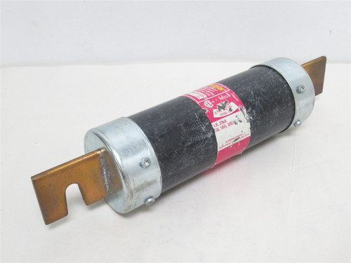 Fusetron FRS-R-225; Bussmann Time Delay Fuse; 225A; 600VAC