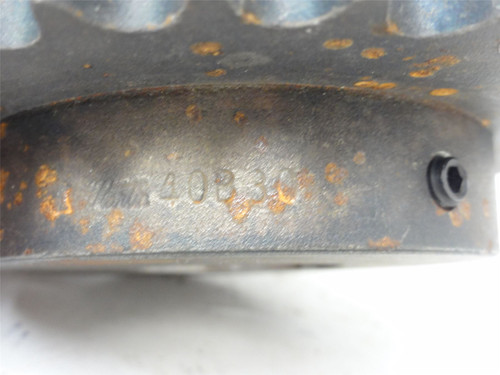 Martin 40B30; Sprocket; #40; 30 Teeth; 1.375" ID