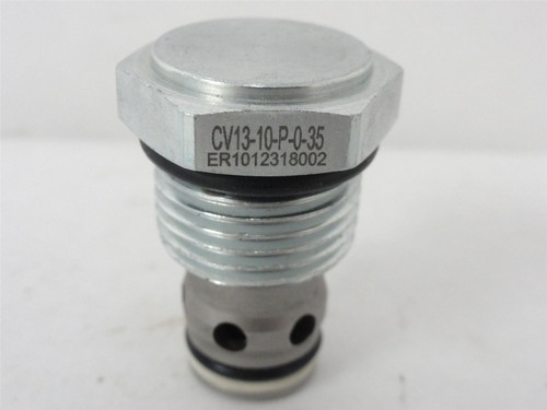 Danfoss 02-200430; Cartridge Valves; CV13-10-P-0-35; 2.41 Bar
