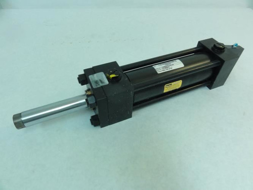 Parker 2.00CSB2HCTS13AC6.000; Hyd Cylinder; 2"ID; 6" Stroke