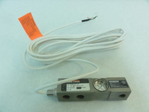 Rice Lake RL35082-N5-1K; Load Cell; 1K Lbs at 2.001mV/V