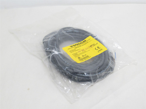 Turck RKV 4.4T-10/S760/S771; Cordset U-25526; 10m; 4-Wire
