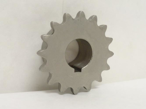 Martin 35B16SS-3/4; Sprocket # 35; SS; 16Teeth;  3/4"ID