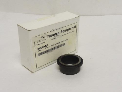 Waukesha 15306007; One Piece Carbon Seal 015