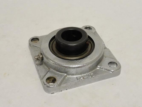 MB NFC435 1-3/16; Flange Bearing 1-3/16"ID 4-Bolt