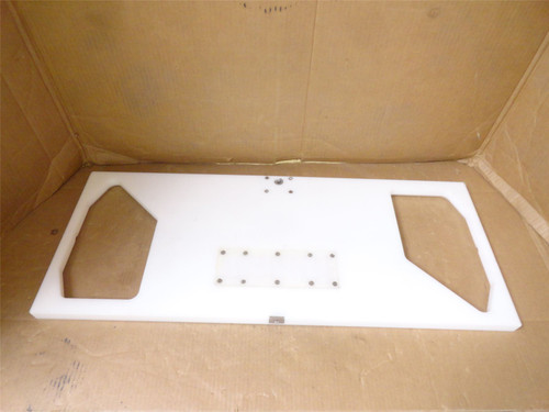 Ross 9942531; Shutter Assembly WFMC 32"L x 12-5/8"W