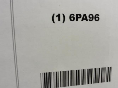 Trident 6PA96; Lavatory Faucet; 2.2GPM; Brushed Nickel