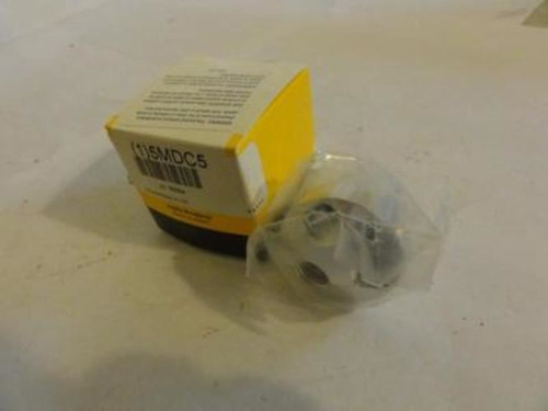 Amflo 5MDC5; Air Line Manifold 1/4" FNPT 1/4" FNPT Outlet