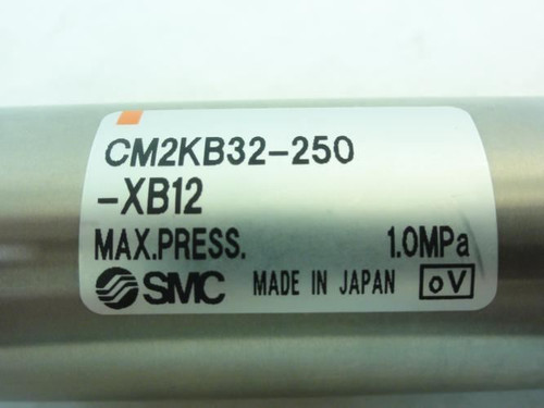 SMC CM2KB32-250-XB12; Air Cylinder; 32mm Bore; 250mm Stroke