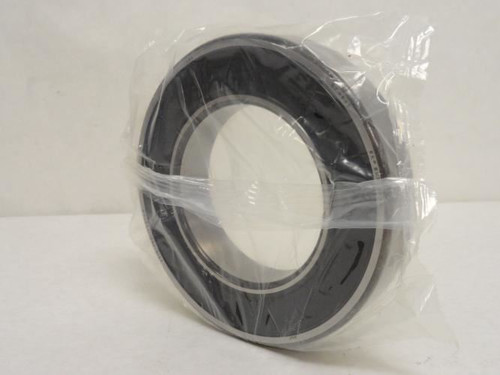 SKF 6216-2RSJEM; Ball Bearing 80mm ID x 140mm OD x 26mm Width