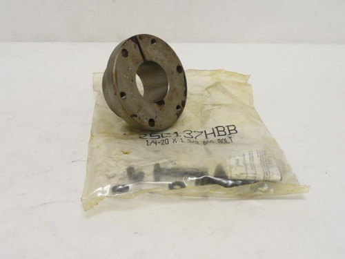 Browning SDS 1 3/8 5/16; QD Bushing 1-3/8"ID; 3-1/8" Flange OD