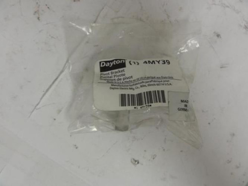 Speedaire 4MY39; Mounting; Bracket; 40 Mm