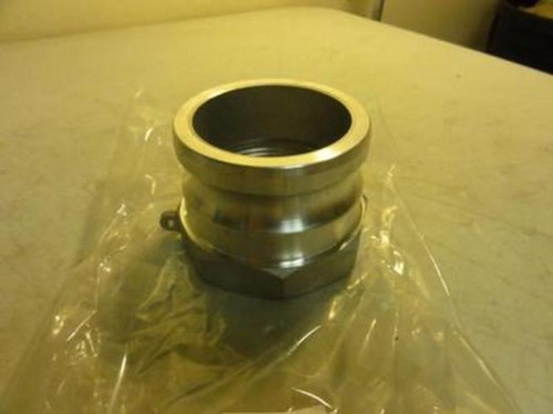 Industry-Std 3LX42; Cam And Groove Coupling; Size 3 In