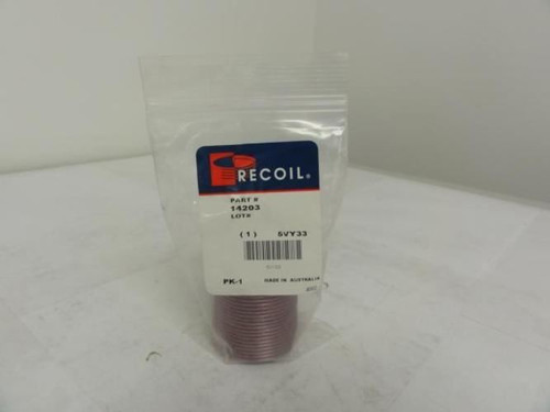 Recoil 14203; Thread Insert; UNF 1-1/4"-12