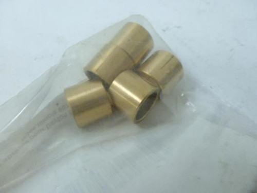 Dayton 3FJC4; LOT-5 Bronze Sleeve Bearing 15mmID; 19mmOD