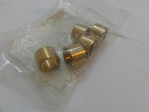 Dayton 3FJE6; Bag-5 Sleeve Bearing; 22mm ID; 27mm OD