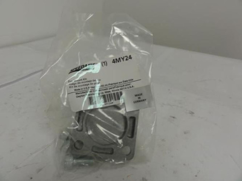 Speedaire 4MY24; Mount; Rear Eye; 50 Mm