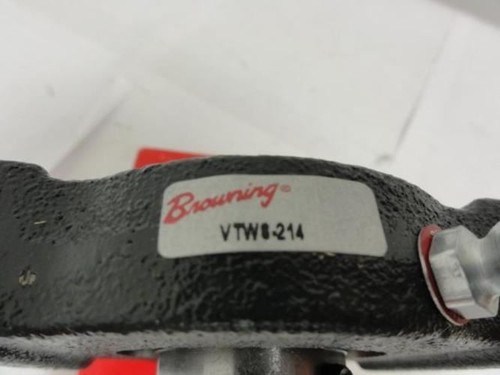 Browning VTWS 214; Bearing; Take Up