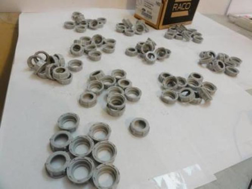 Hubbell 1402; LOT-99 Plastic Conduit 1/2"