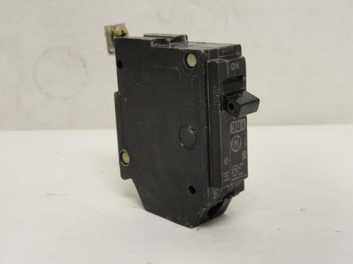 Square D QOB120; Bolt-On Circuit Breaker 20A; 1P; 120/240VAC