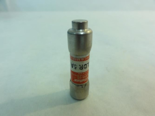 Littelfuse KLDR-5A; Fuse; 5A; 600VAC