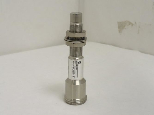 Allen-Bradley 871TM-B4C12-N3; Prox Sensor SS-Tube; 40-250VAC/DC