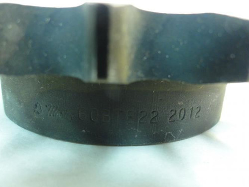 Martin 60BTB22-2012; Bushed Sprocket # 60; 22T