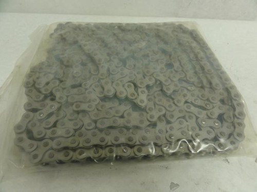 Witra WT08; Stainless Steel Chain; 1/2" Pitch; 5 Meters