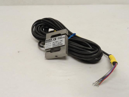 Hardy HI S01-50; Load Cell; 50Lb Capacity
