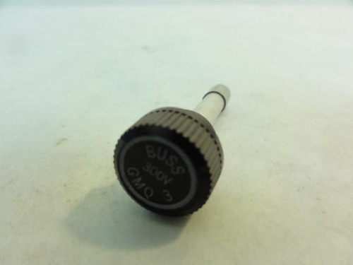 Bussmann QMC-3; Fuse; 3A