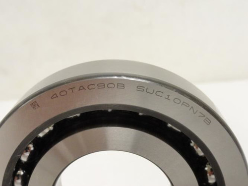 NSK 40TAC90BSUC10PN7B; Angular Contact Bearing 55mm ID