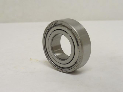 SKF 6004-2Z/C3; Ball Bearing 20mm ID x 42mm OD x 12mm Wide
