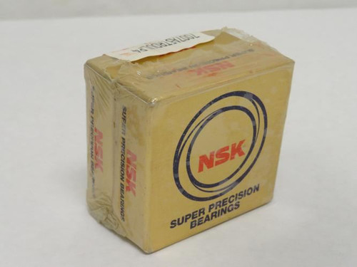 NSK 7007A5TRDULP4; Matched Set Precision Bearing 35mm ID