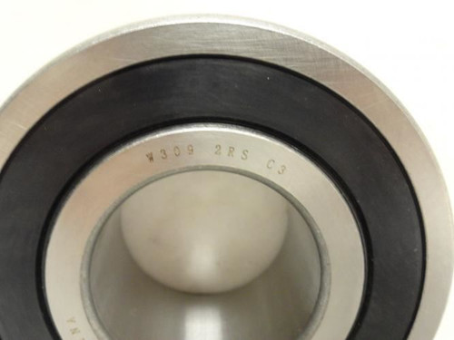 KYK W309-2RSC3-SRI-2; Ball Bearing 45mm ID x 100mm OD