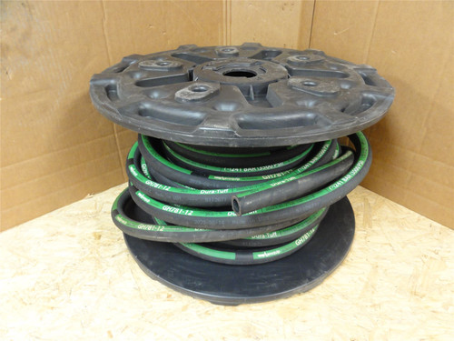 Eaton GH781-12R75; Lot-75; Hydraulic Hose 3/4"ID x 75' Long